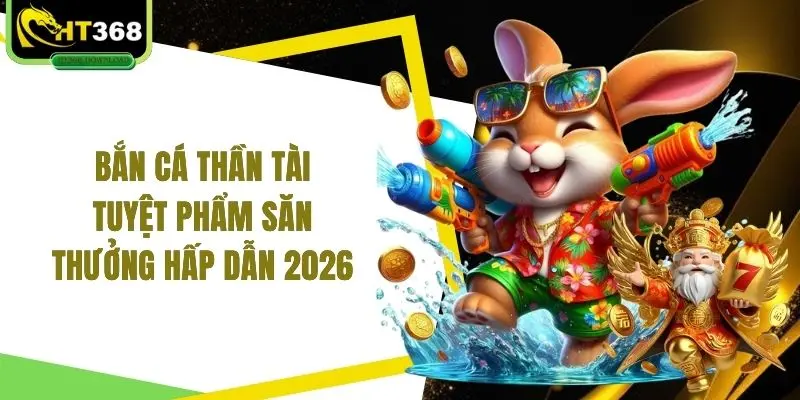 Bắn cá thần tài
