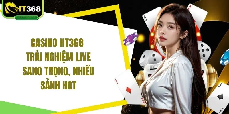 Casino HT368
