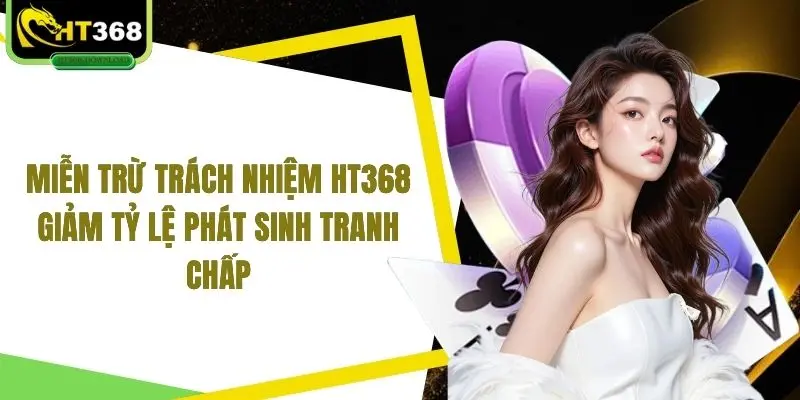 Miễn trừ trách nhiệm