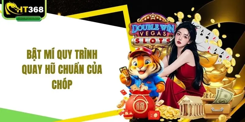 Bật mí quy trình quay hũ chuẩn của chóp