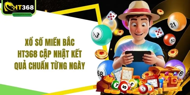 Xổ số miền bắc