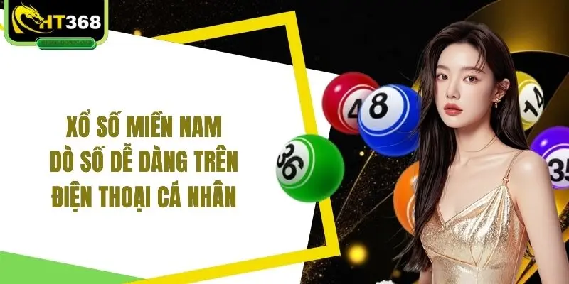 Xổ số miền nam