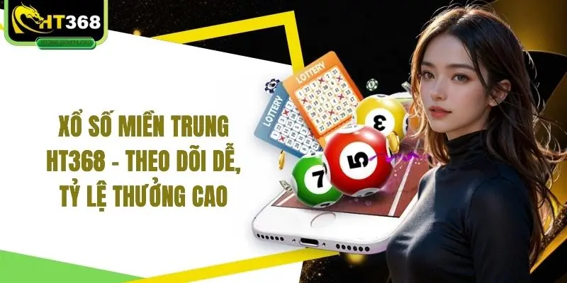 Xổ số miền trung